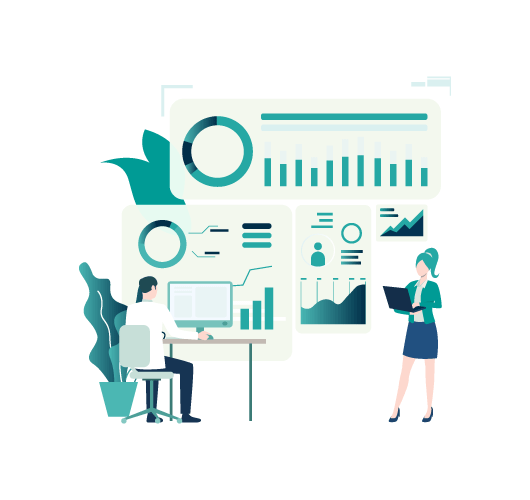 Analytical Reporting CRM Software