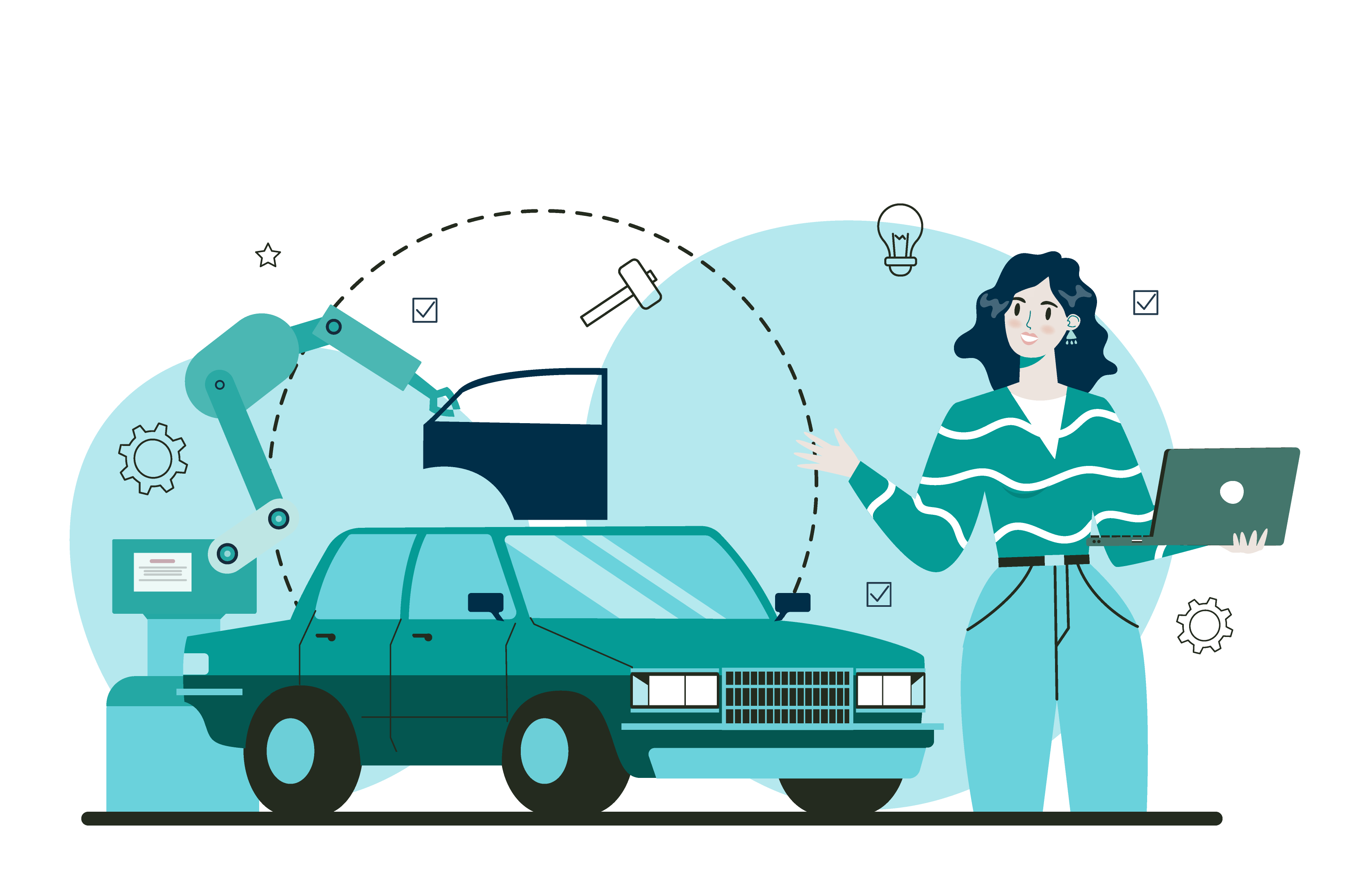 Automotive CRM Software