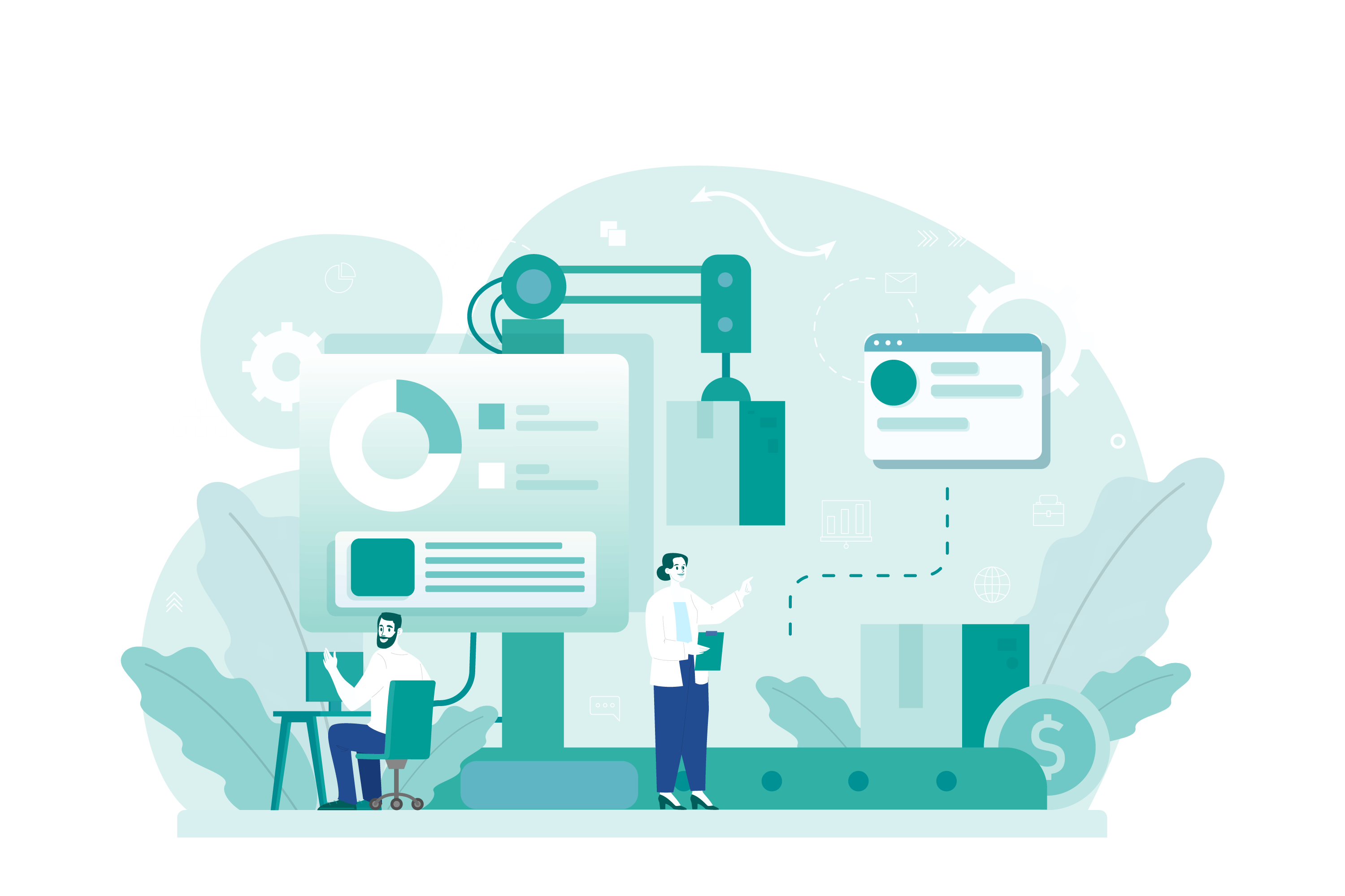 Manufacturing CRM Software